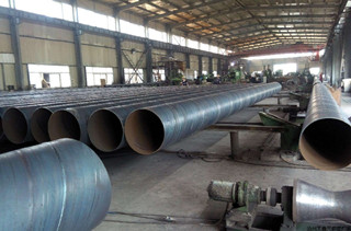 螺旋鋼管行業(yè)在變革中求發(fā)展